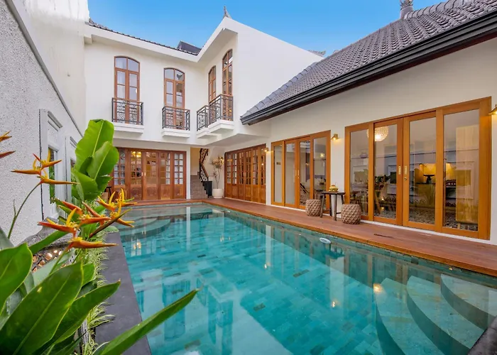 Casa Adeline Villa Canggu (Bali)