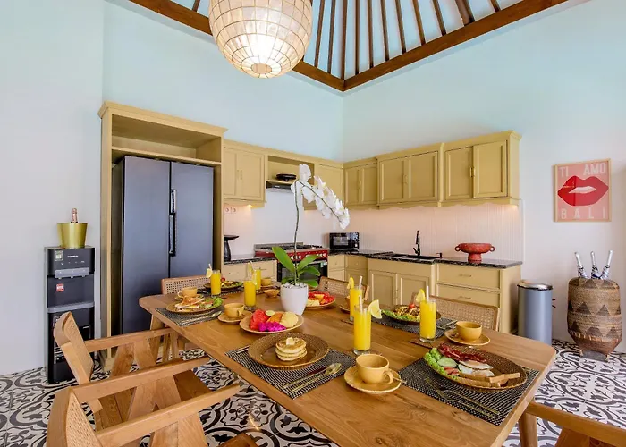 Casa Adeline * Canggu (Bali)