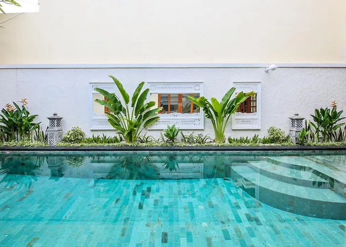 Casa Adeline Villa Canggu (Bali)