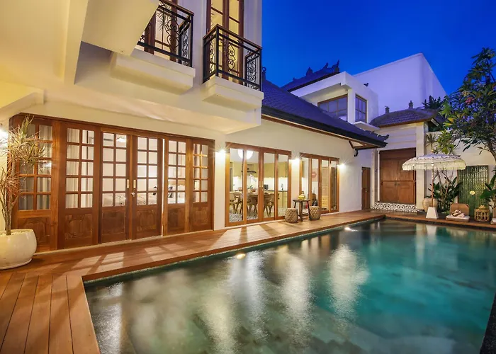 Casa Adeline Canggu (Bali)