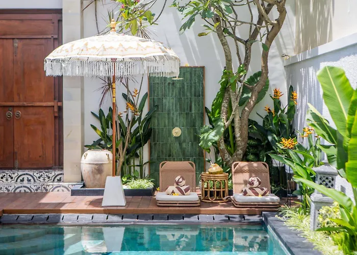 Casa Adeline Villa Canggu (Bali)