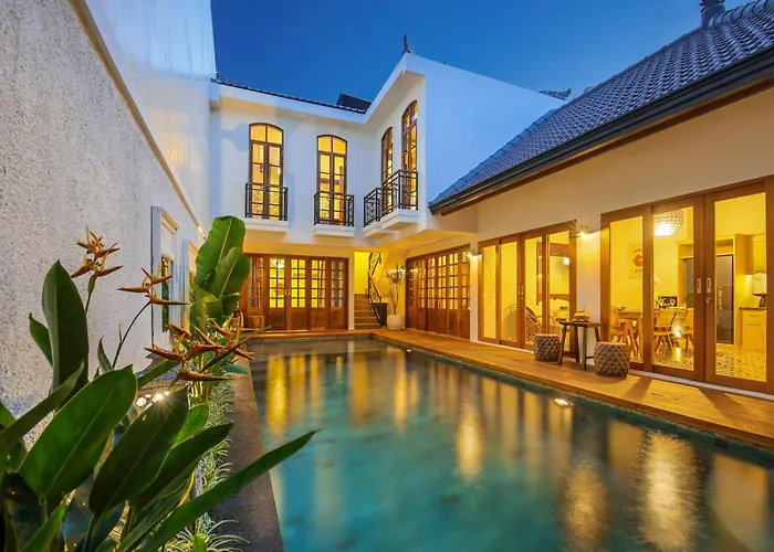 Casa Adeline Canggu (Bali)