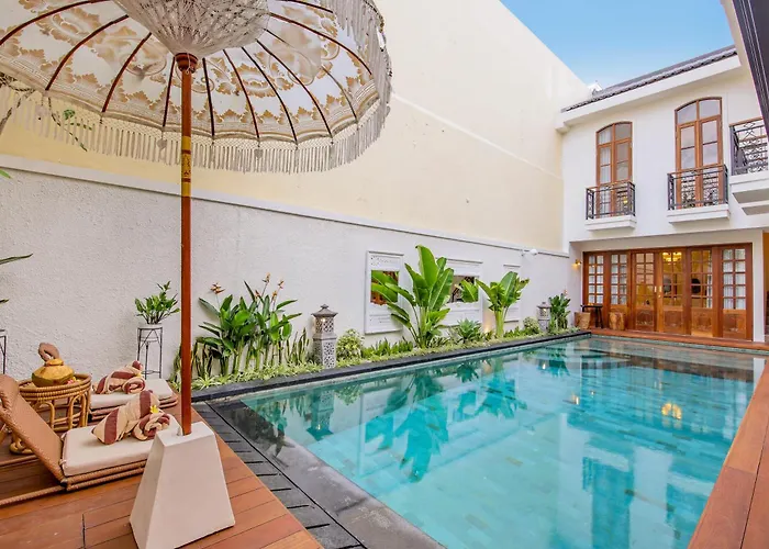 Casa Adeline Villa Canggu (Bali)
