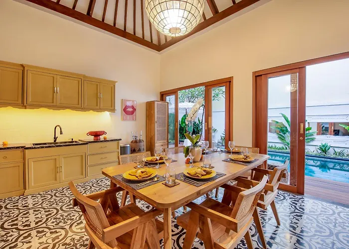 Casa Adeline Villa