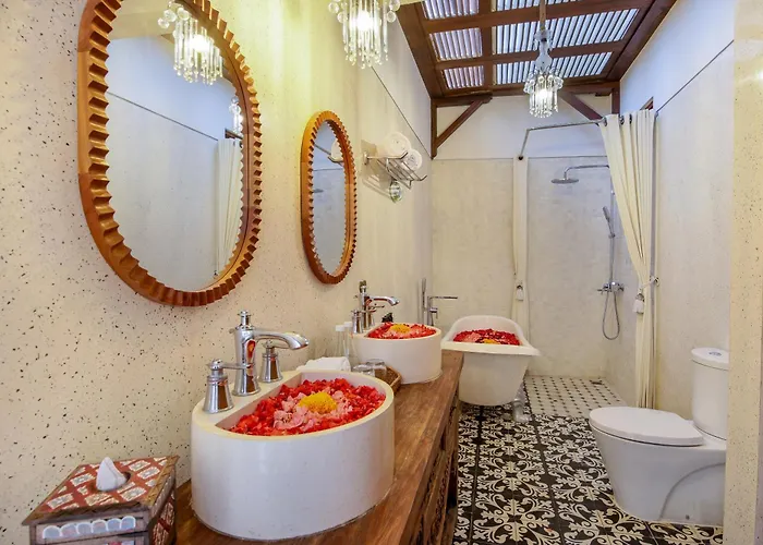 Casa Adeline Villa Canggu (Bali)