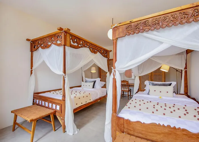 Casa Adeline * Canggu (Bali)