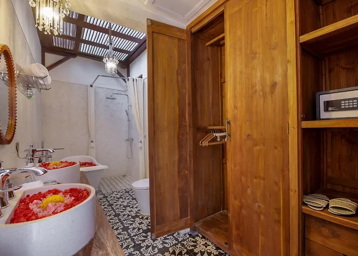 Casa Adeline Villa Canggu (Bali)