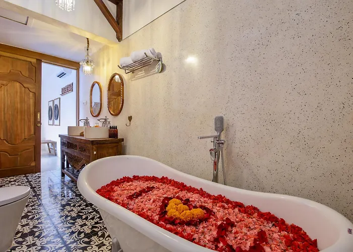 Casa Adeline Villa *