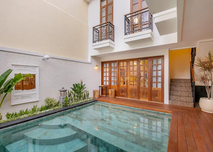 Casa Adeline Canggu (Bali)