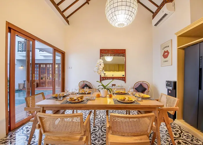 Casa Adeline * Canggu (Bali)