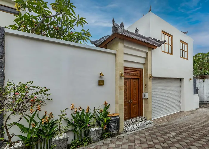 Casa Adeline Villa